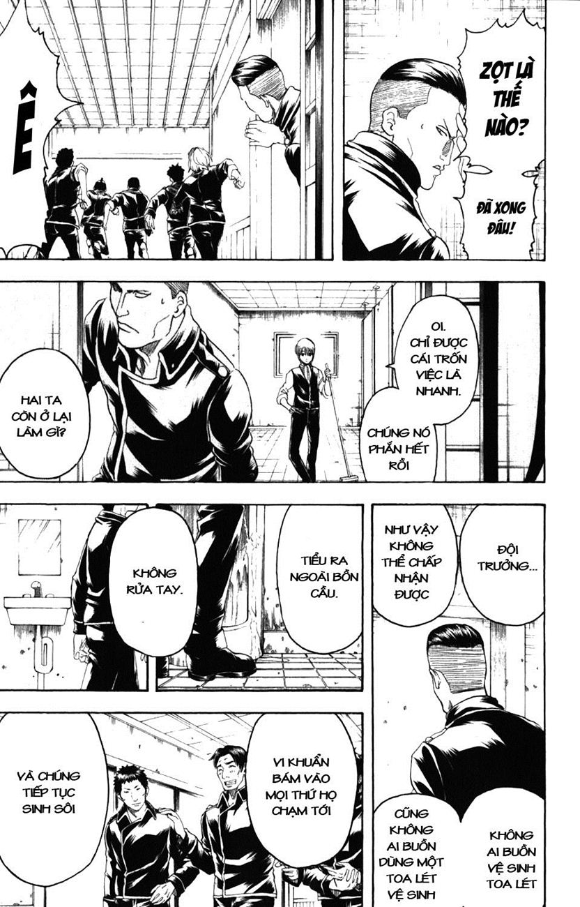Gintama - Chương 188