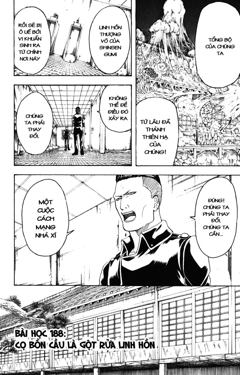 Gintama - Chương 188