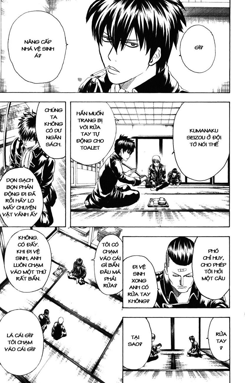 Gintama - Chương 188