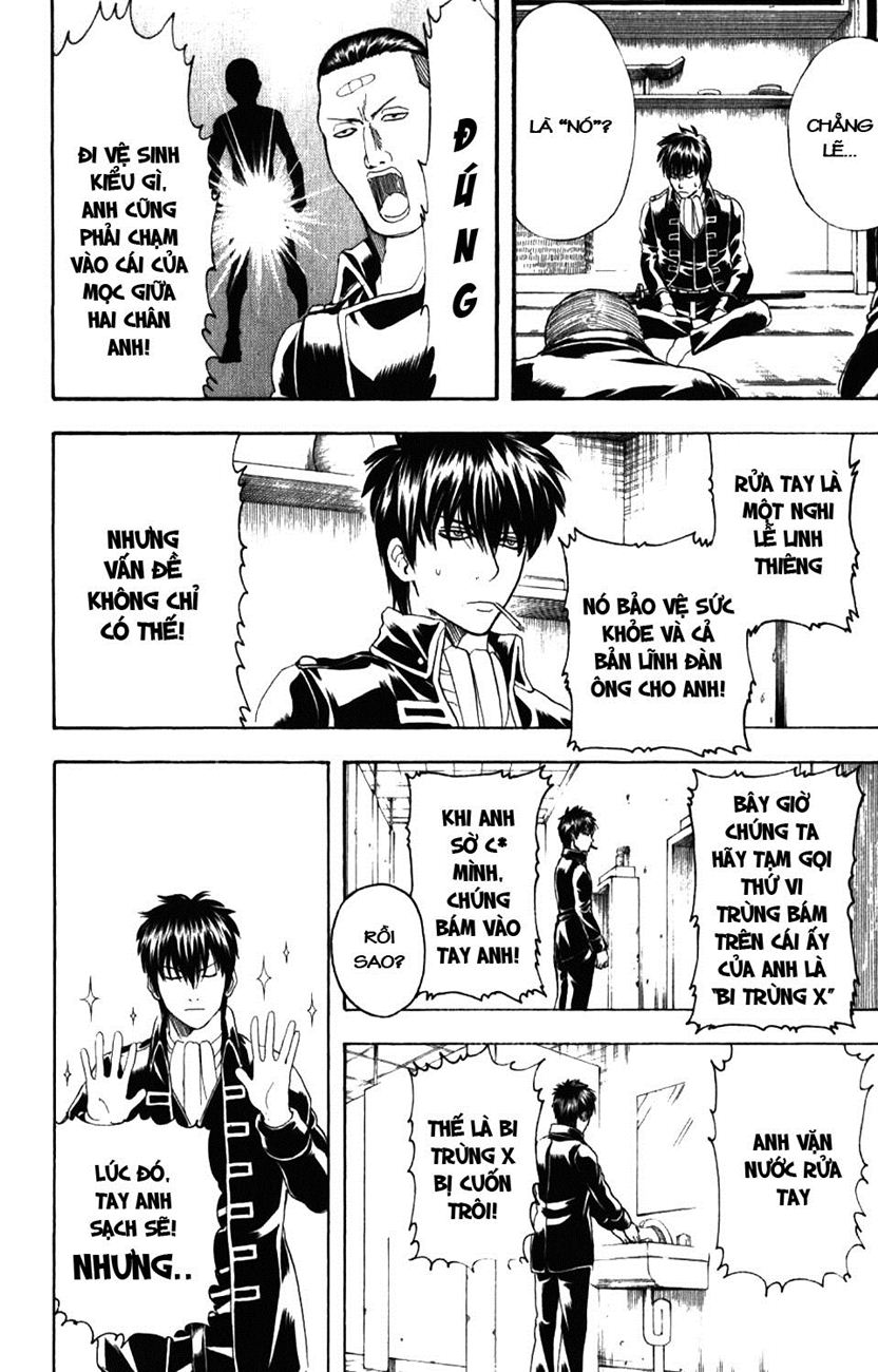 Gintama - Chương 188