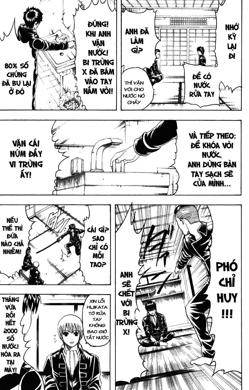Gintama - Chương 188