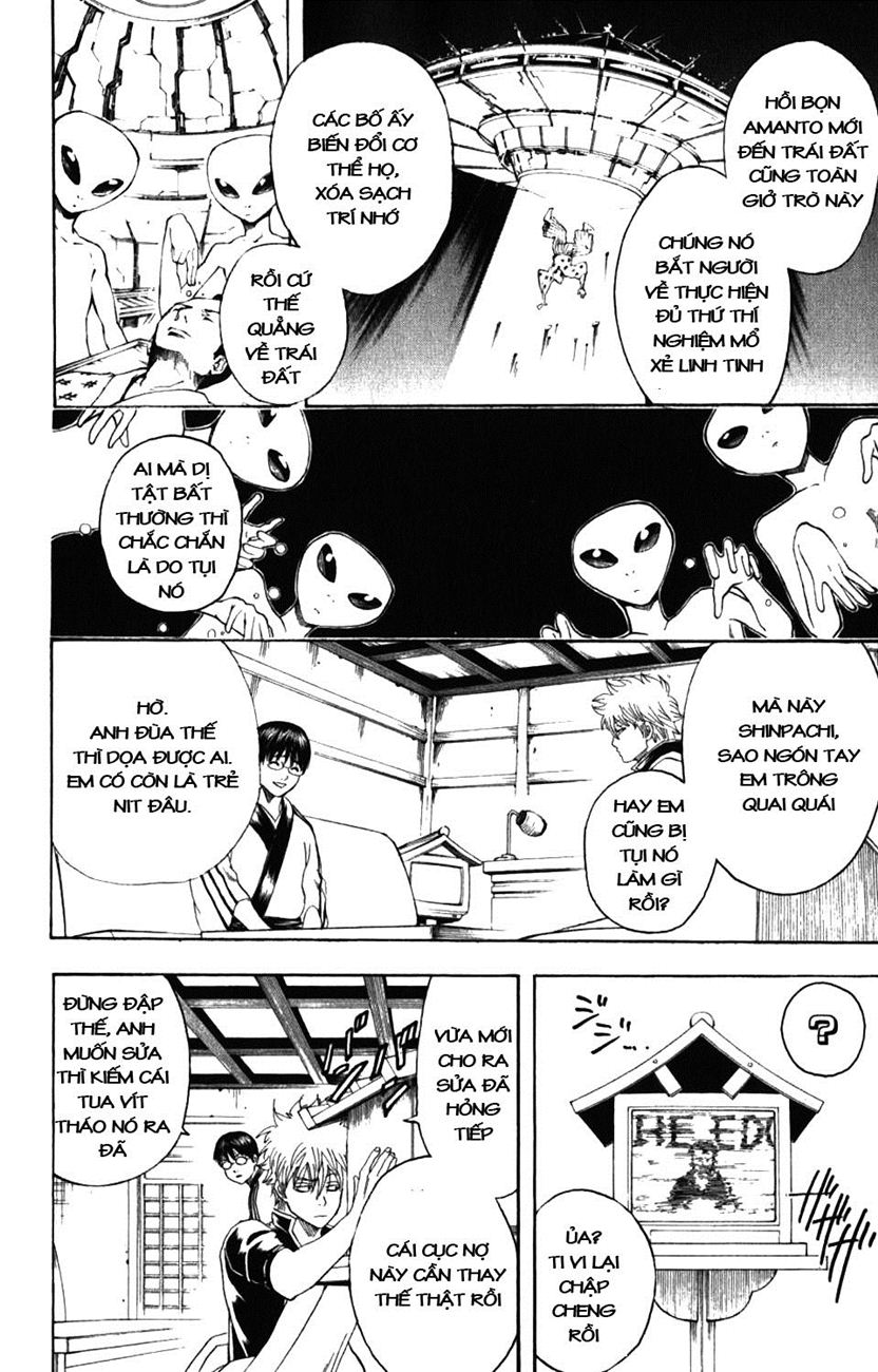 Gintama - Chương 189