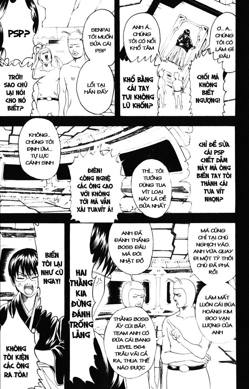 Gintama - Chương 189