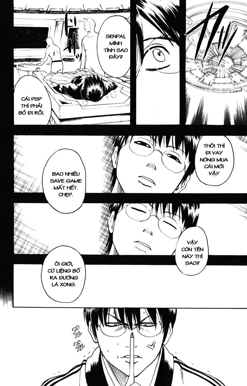 Gintama - Chương 189