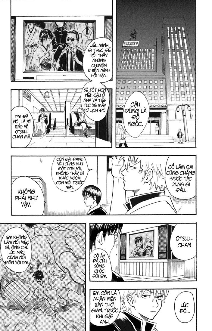 Gintama - Chương 19