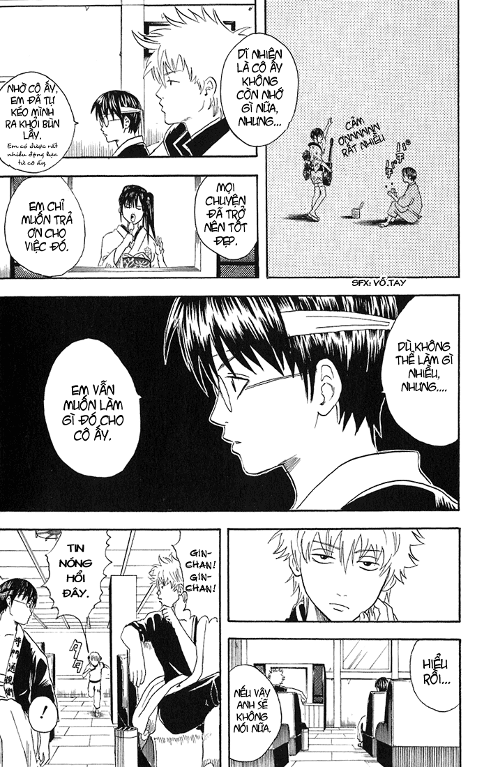 Gintama - Chương 19