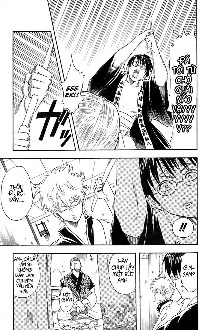 Gintama - Chương 19