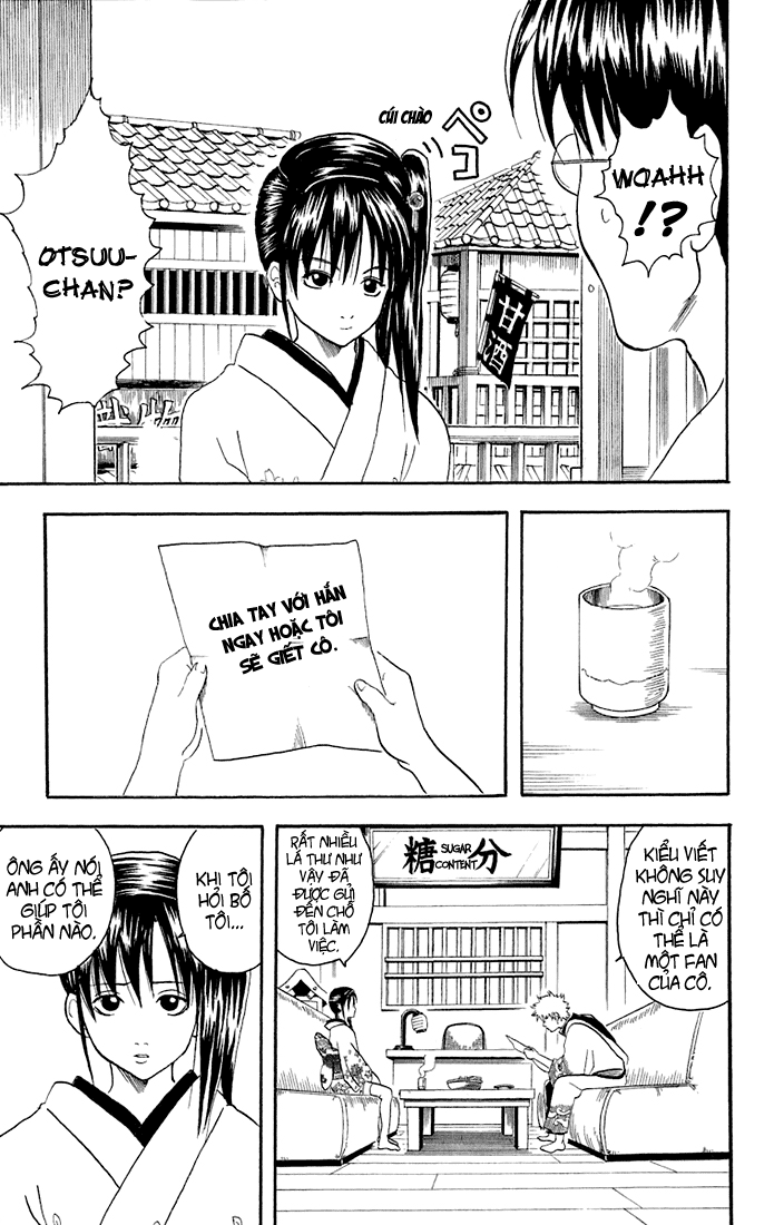 Gintama - Chương 19