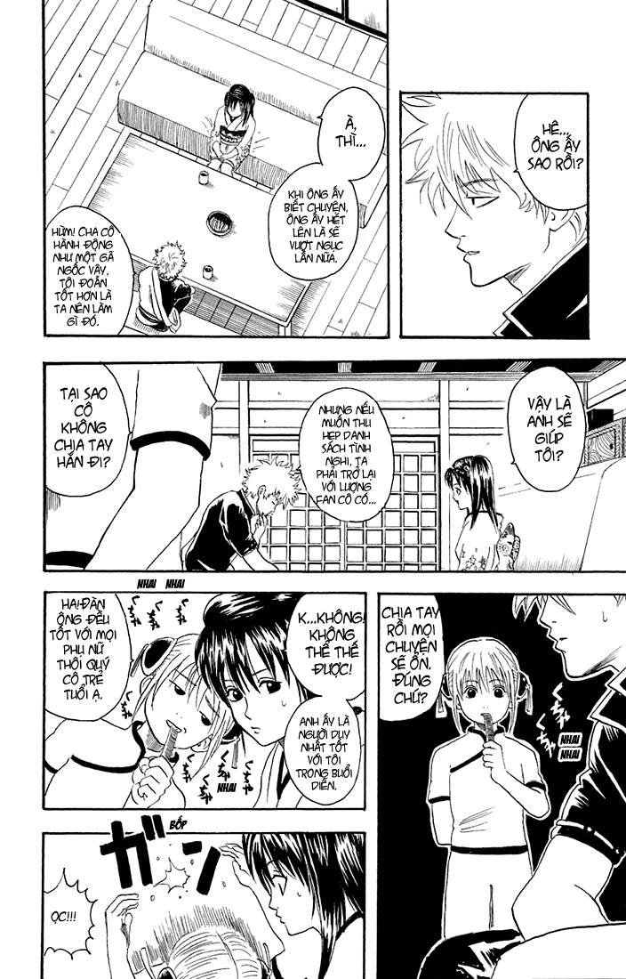 Gintama - Chương 19