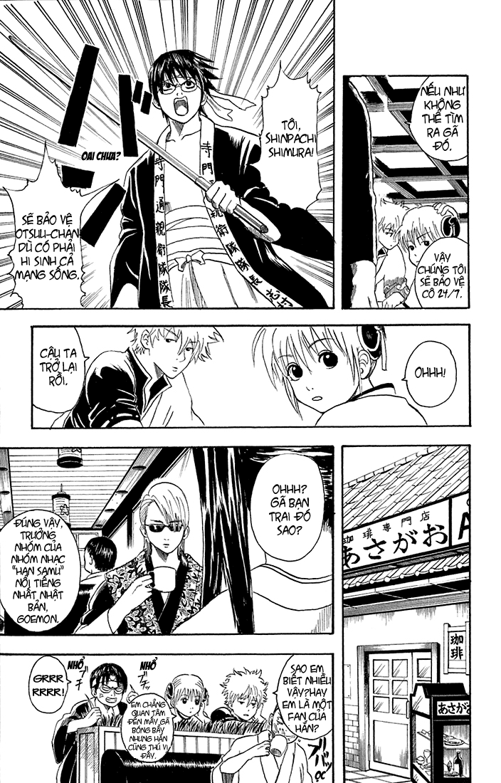 Gintama - Chương 19