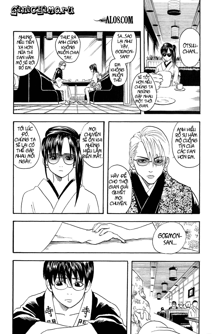Gintama - Chương 19