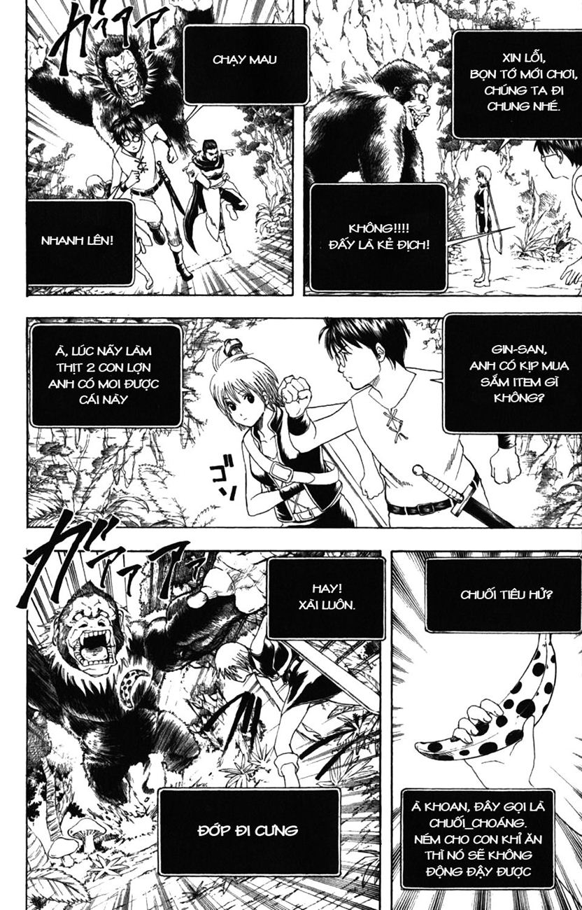 Gintama - Chương 190
