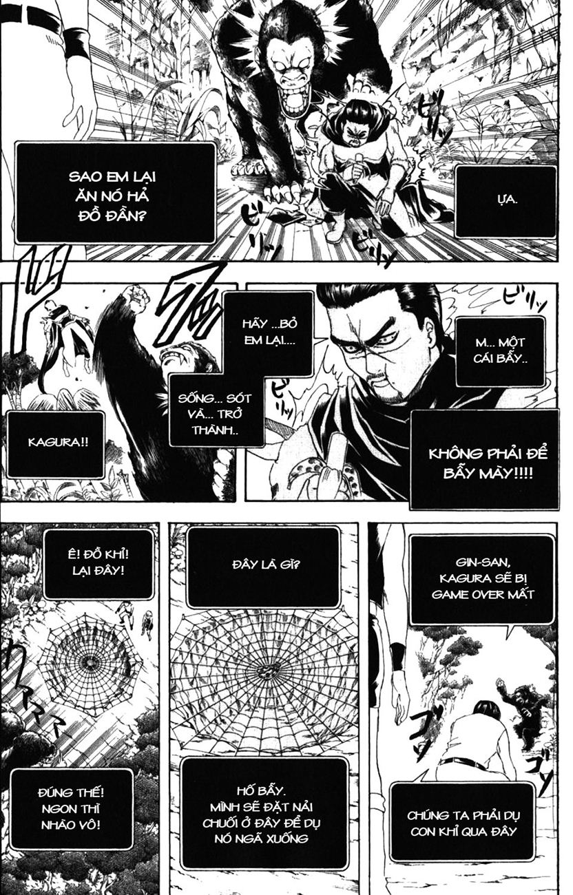 Gintama - Chương 190