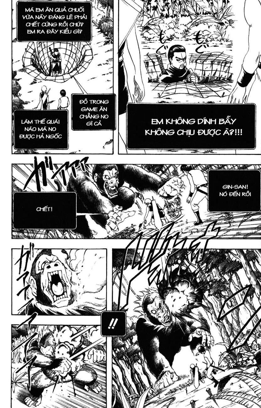 Gintama - Chương 190