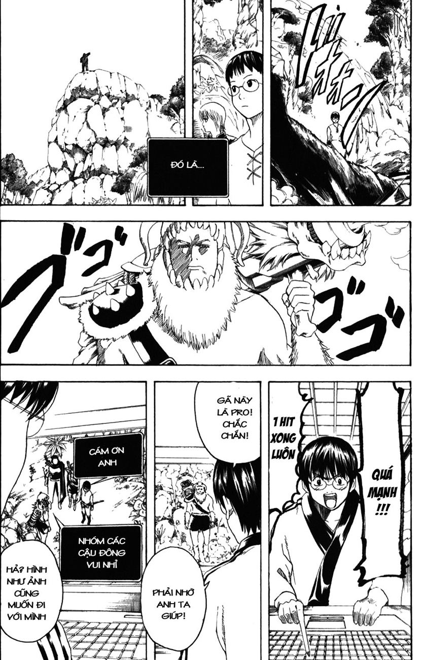 Gintama - Chương 190