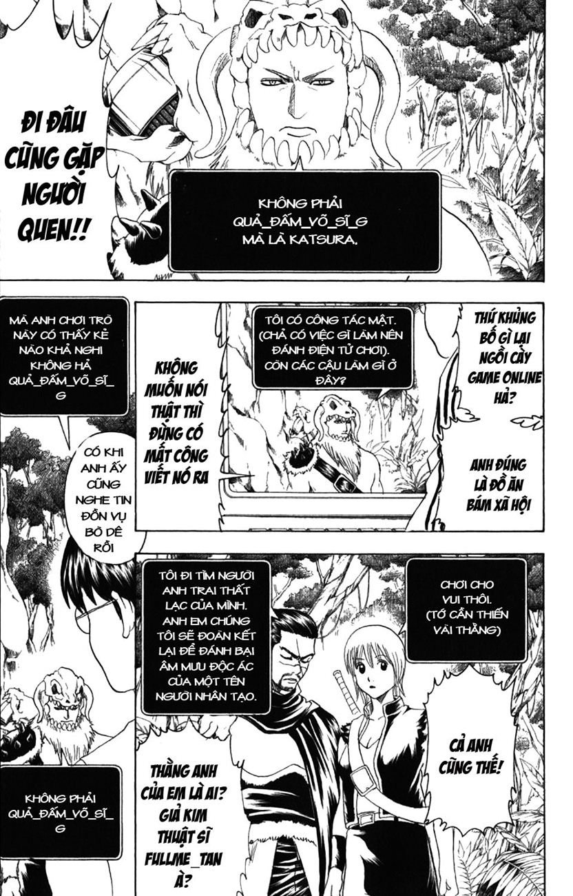 Gintama - Chương 190