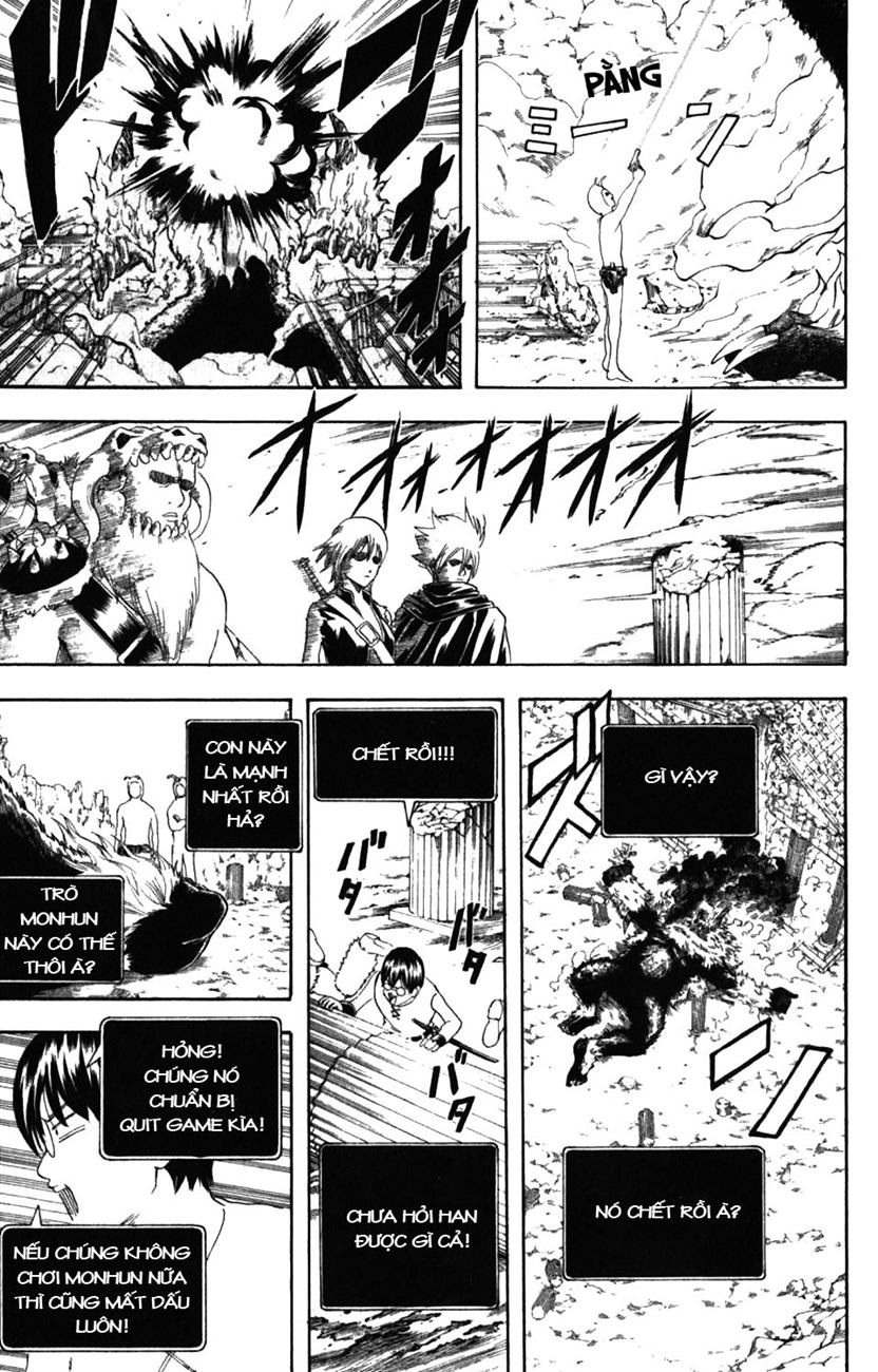 Gintama - Chương 191