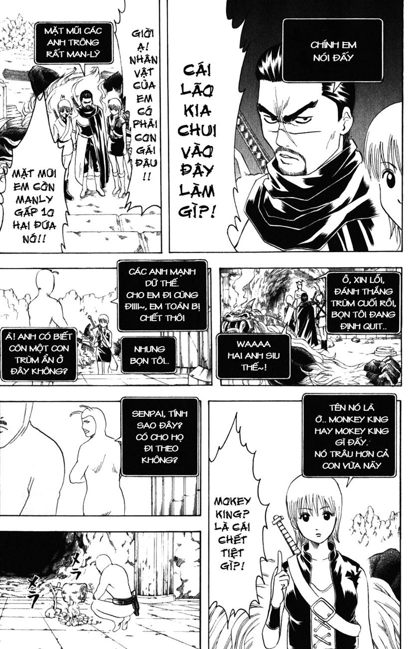 Gintama - Chương 191
