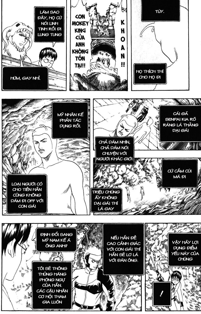 Gintama - Chương 191