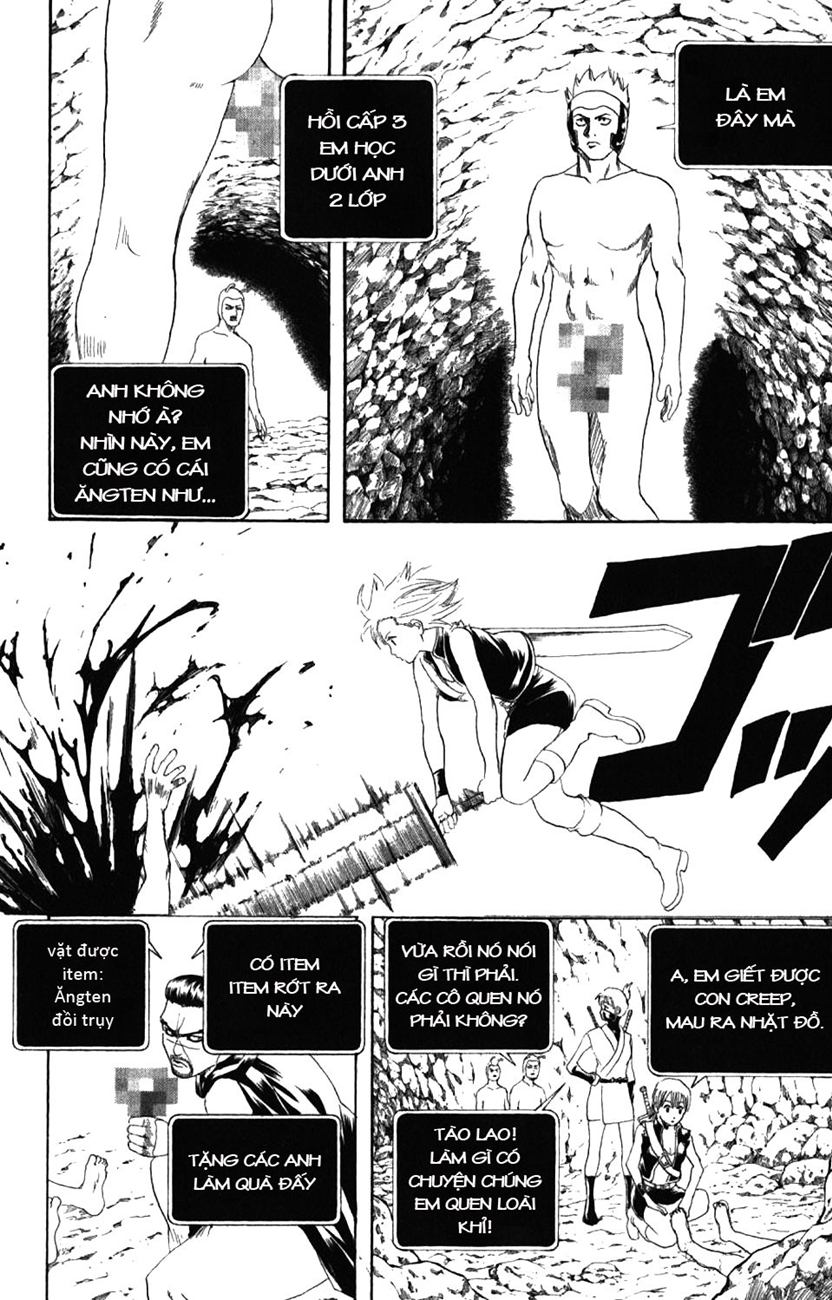 Gintama - Chương 191
