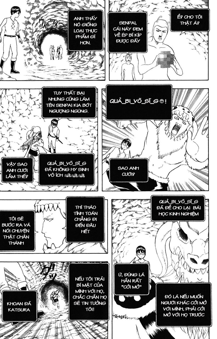 Gintama - Chương 191
