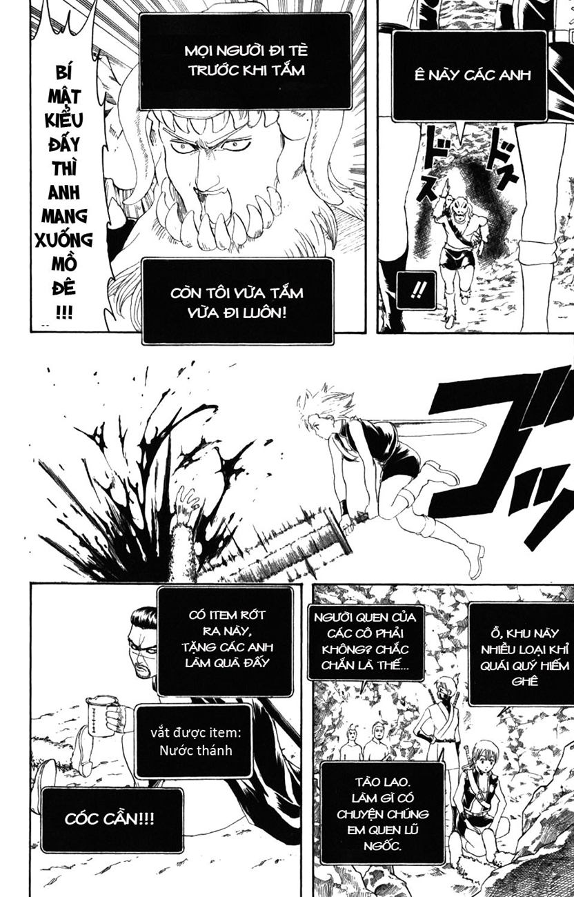 Gintama - Chương 191