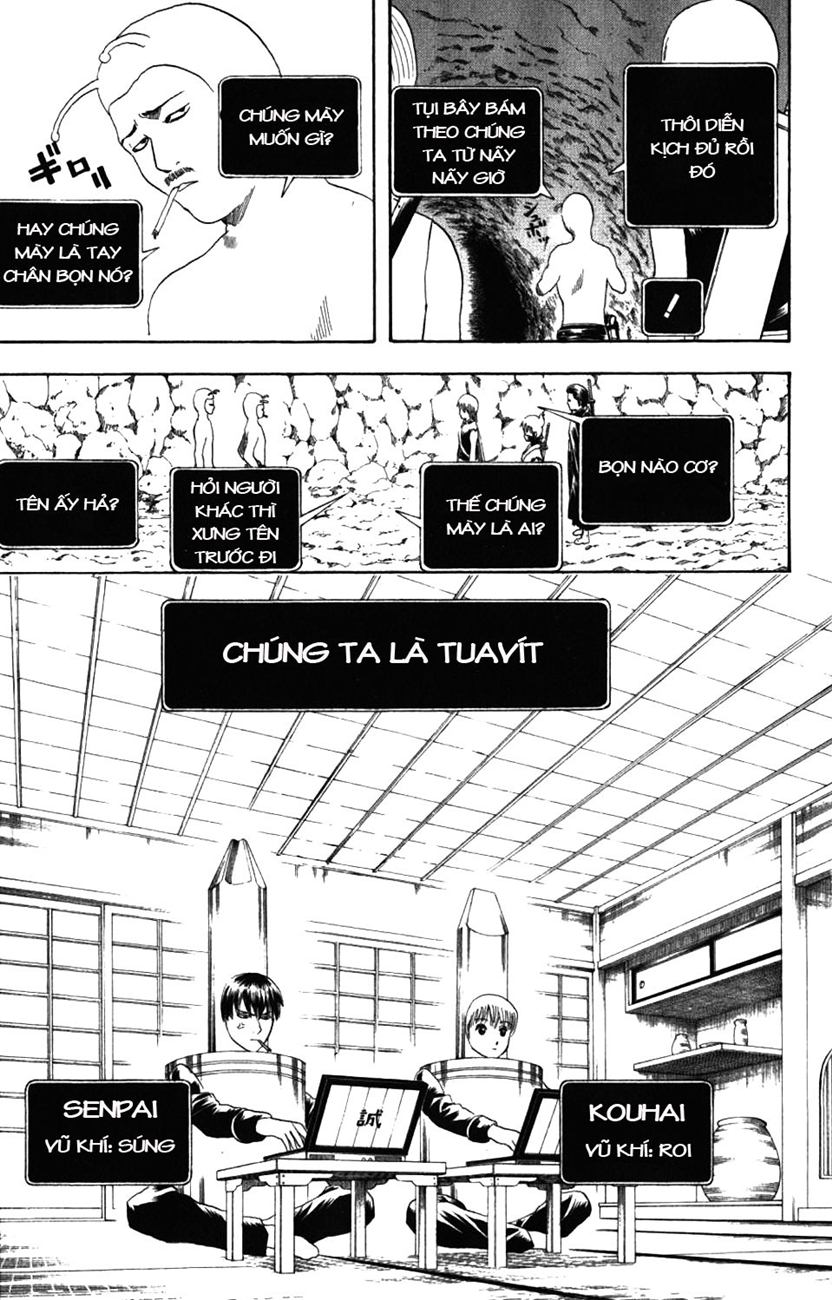Gintama - Chương 191