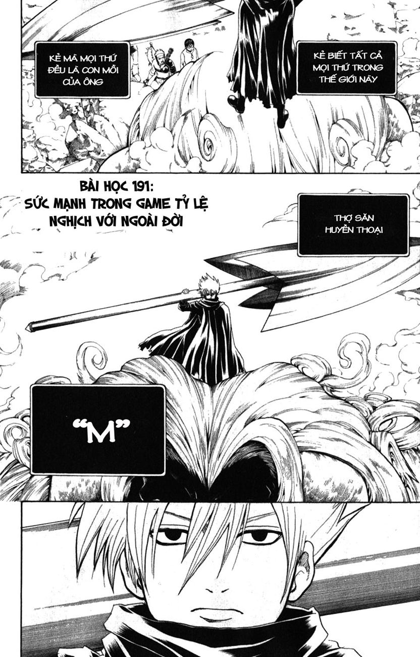 Gintama - Chương 191