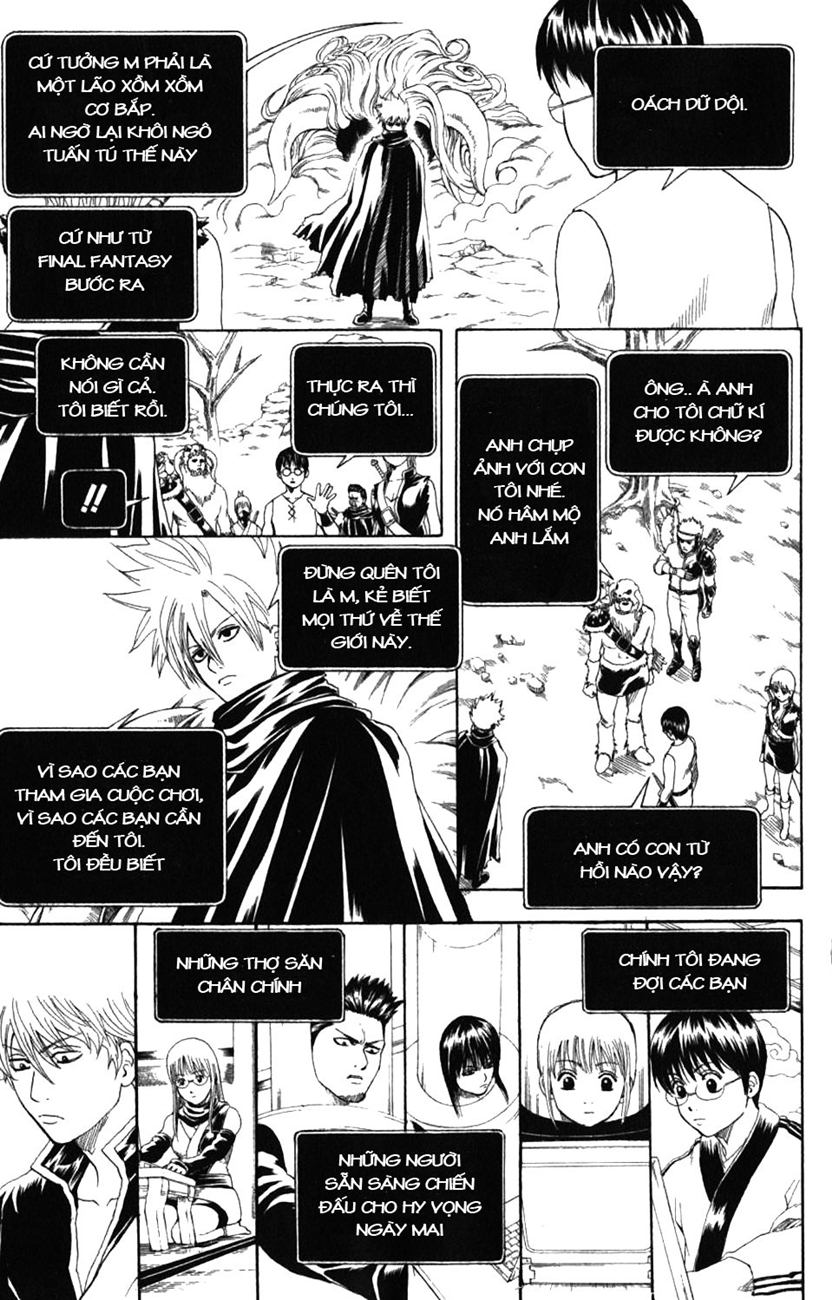 Gintama - Chương 191