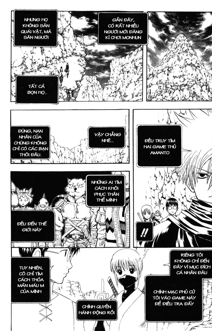 Gintama - Chương 191
