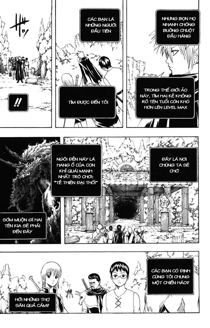 Gintama - Chương 191