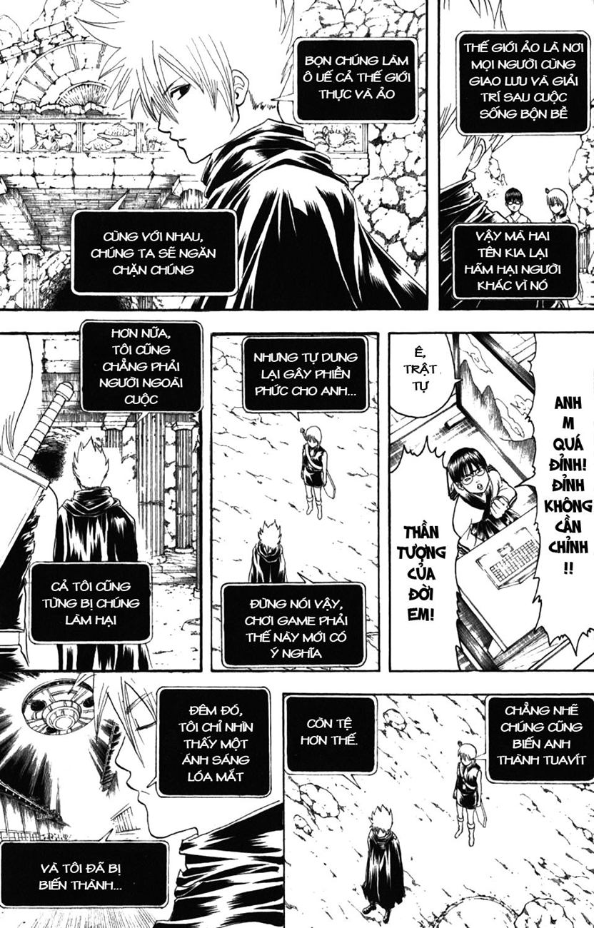Gintama - Chương 191