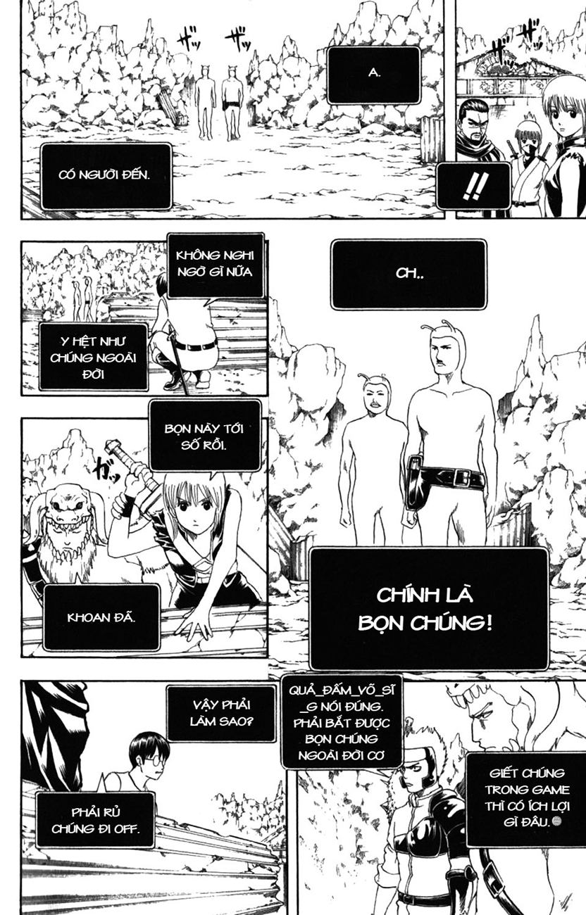 Gintama - Chương 191