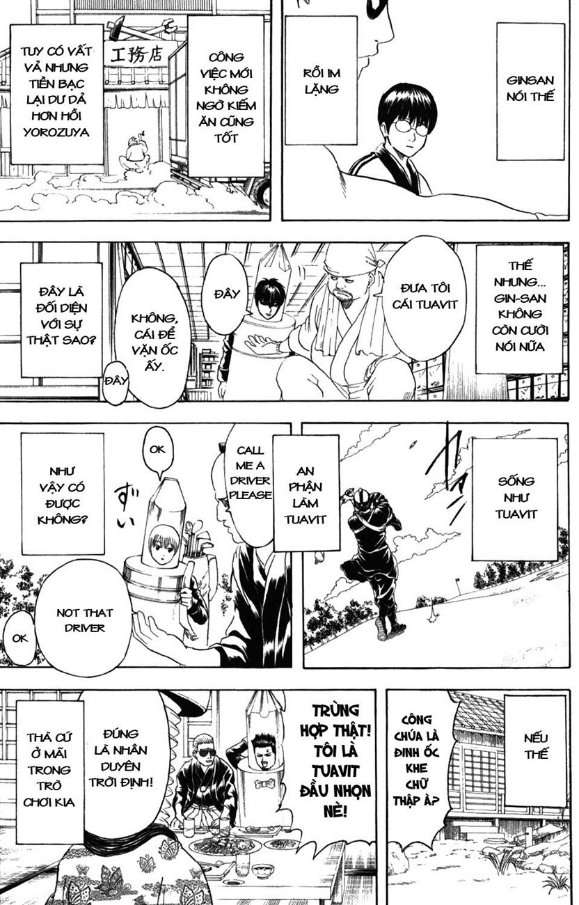 Gintama - Chương 192