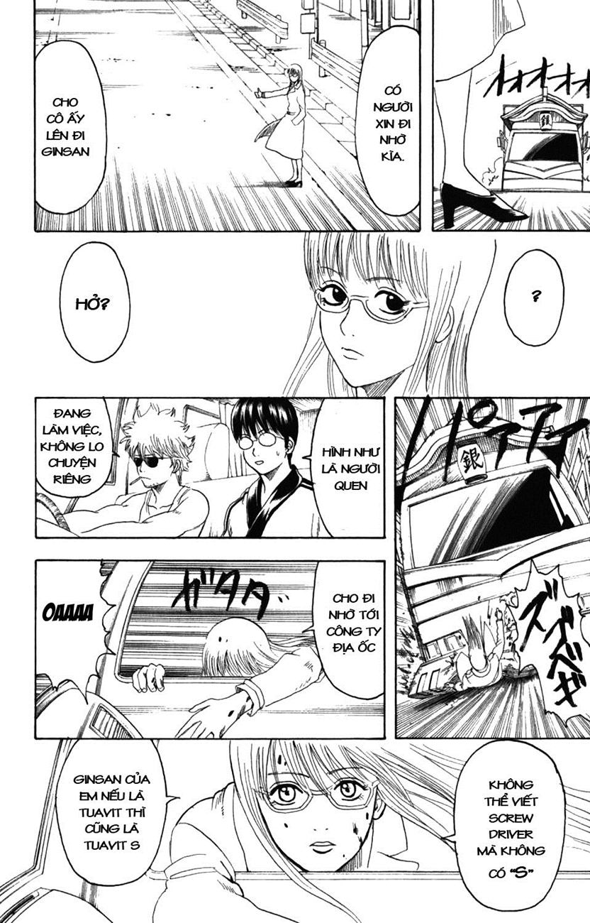 Gintama - Chương 192