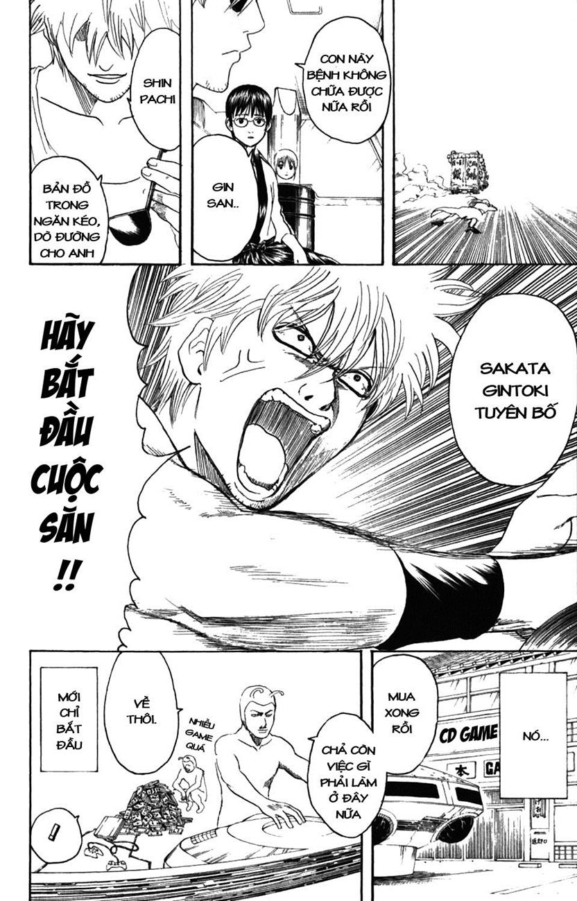 Gintama - Chương 192