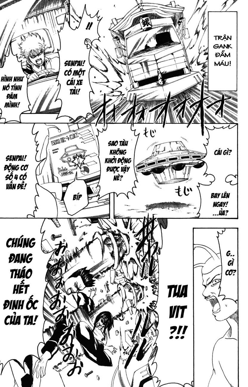Gintama - Chương 192