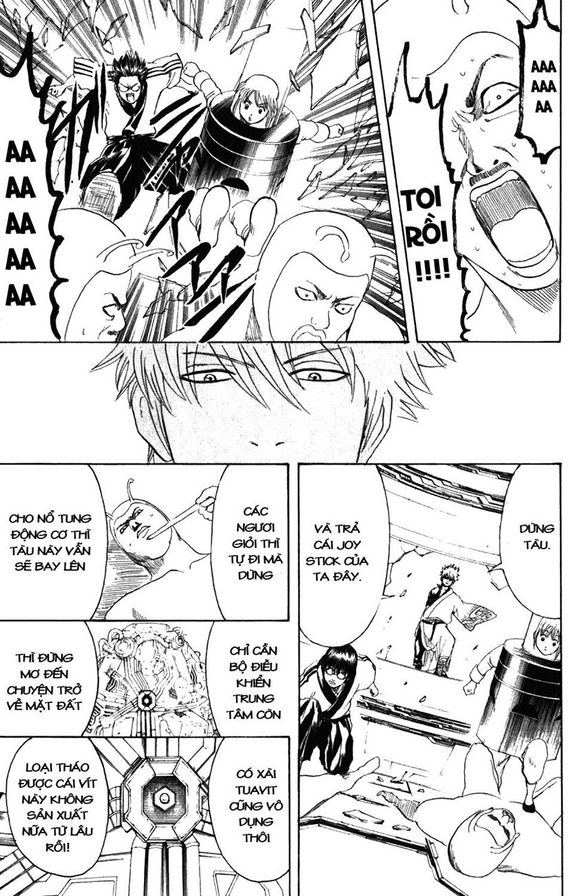 Gintama - Chương 192