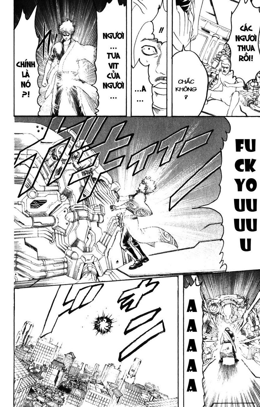 Gintama - Chương 192