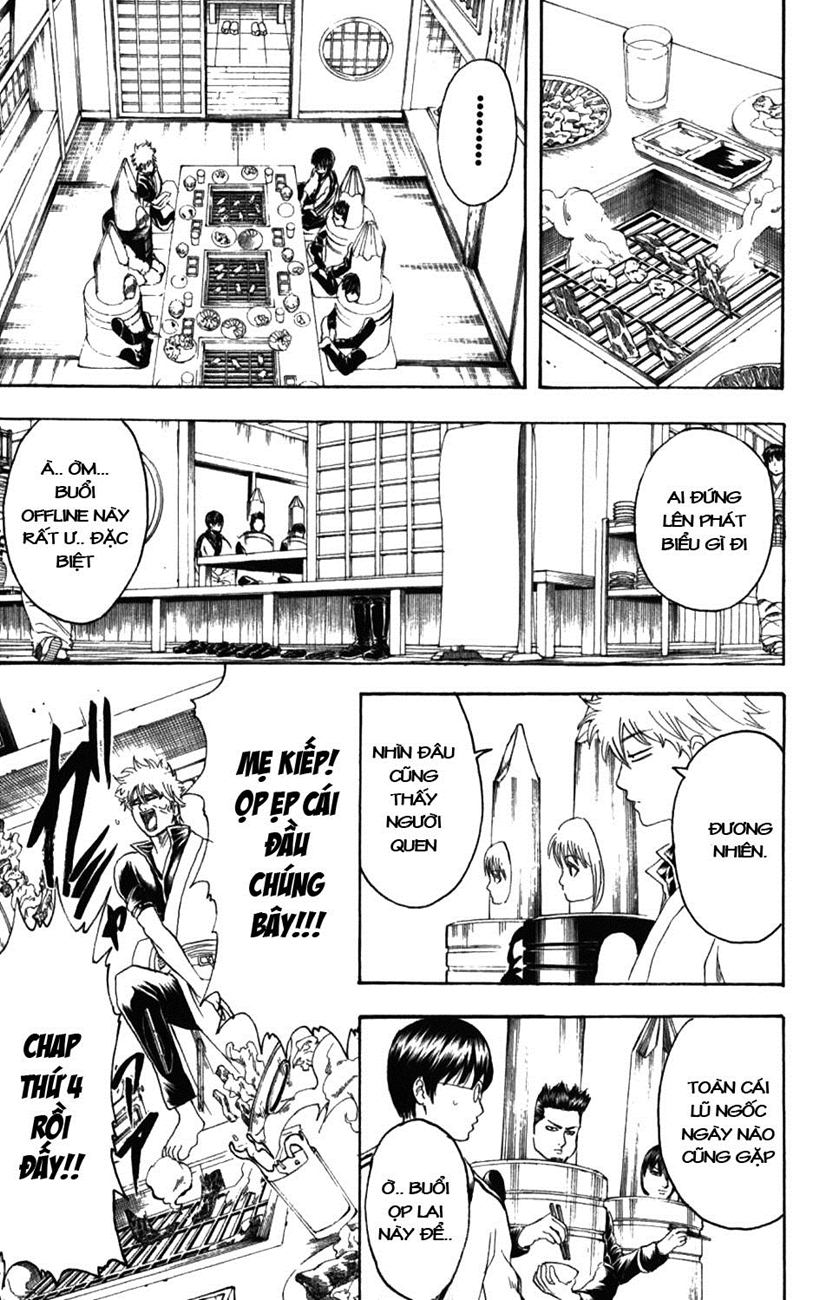 Gintama - Chương 192