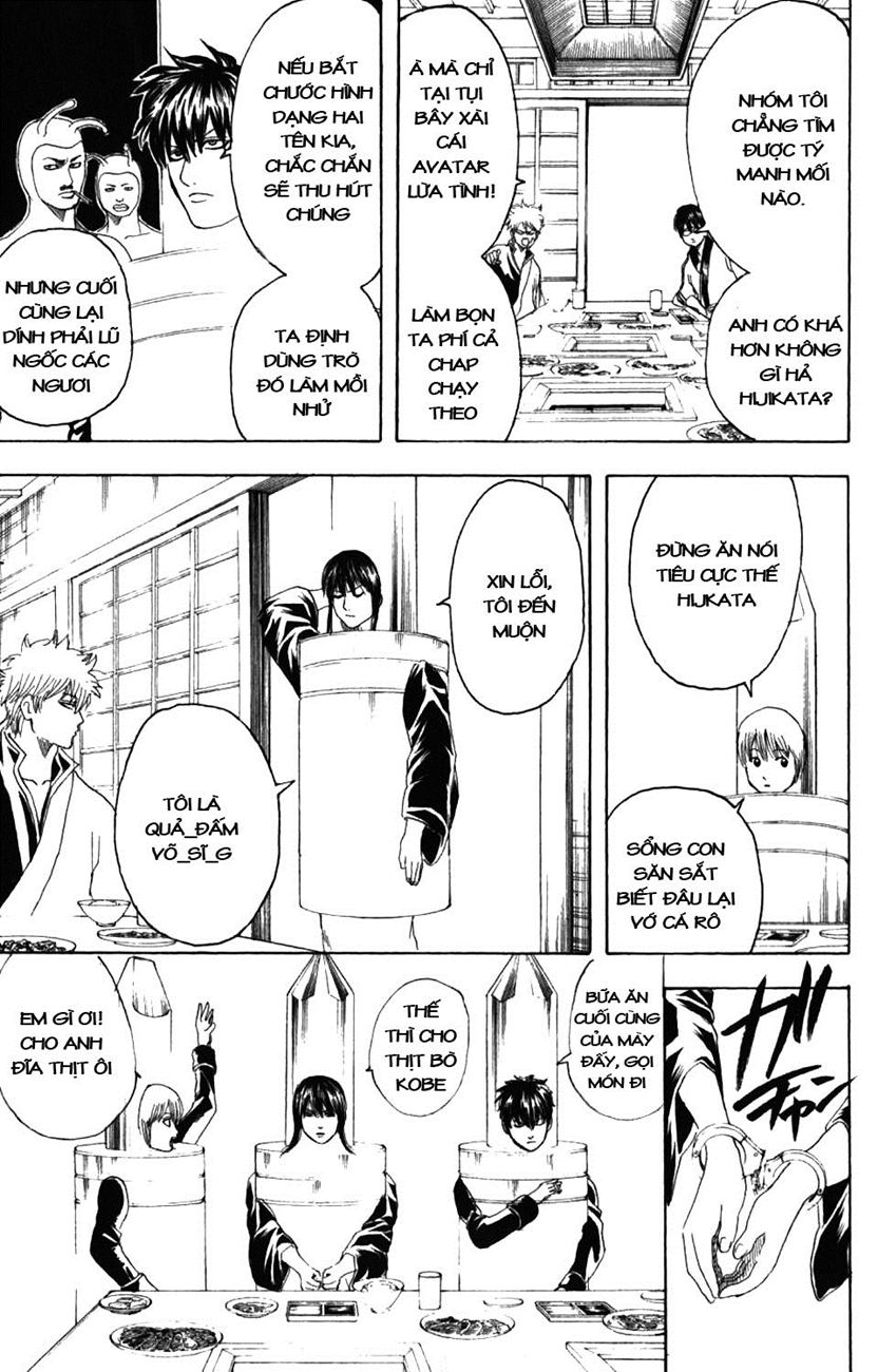 Gintama - Chương 192