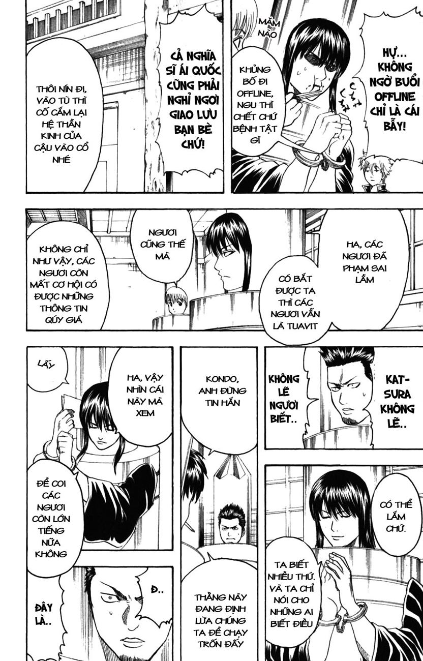 Gintama - Chương 192