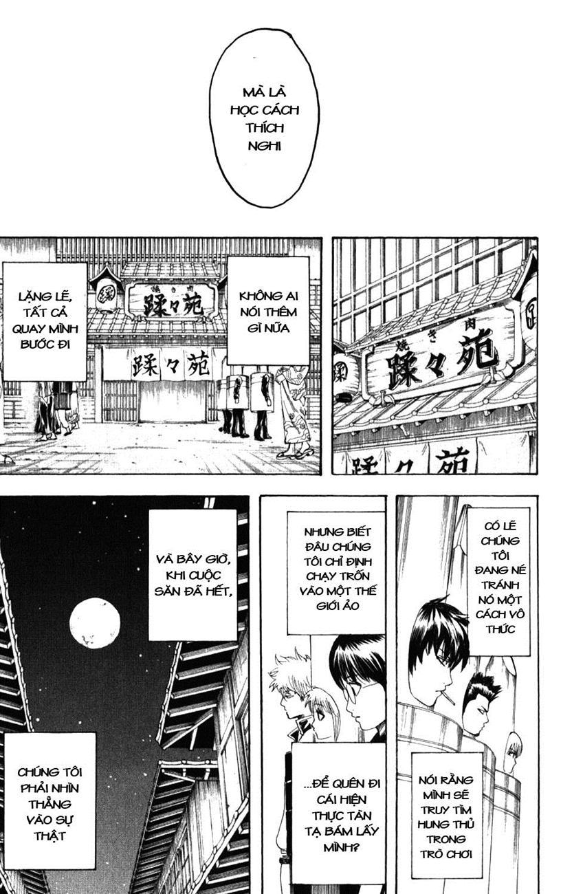 Gintama - Chương 192