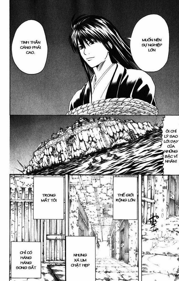 Gintama - Chương 193