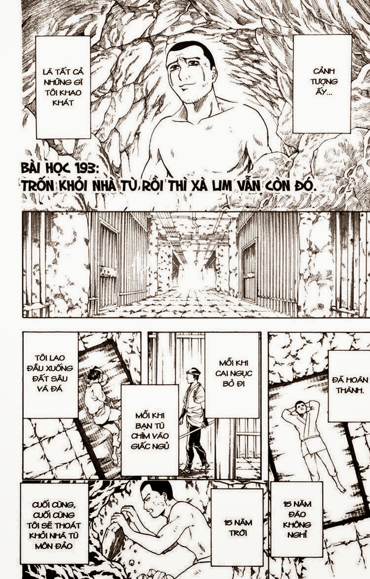Gintama - Chương 193