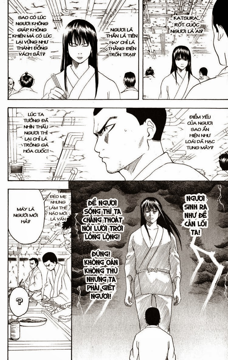 Gintama - Chương 194