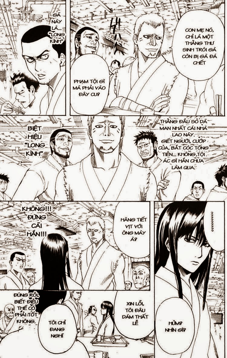 Gintama - Chương 194