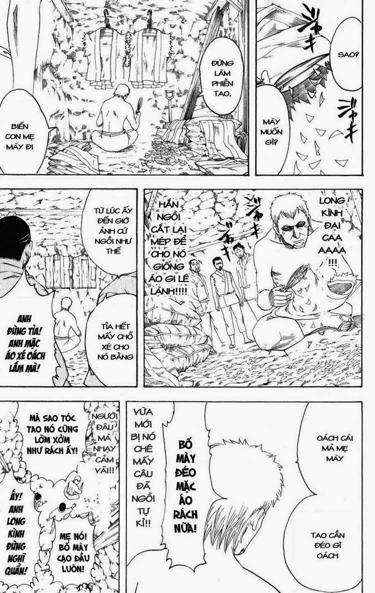 Gintama - Chương 194