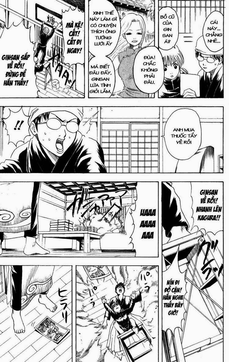 Gintama - Chương 195
