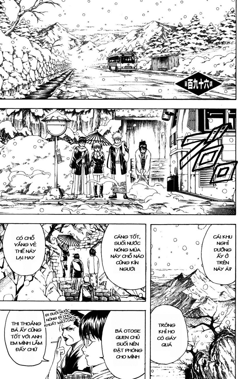 Gintama - Chương 196